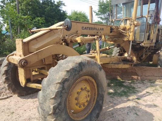 ขาย รถเกรด CAT 12G 61M8043 เครื่อง 8Z รถพร้อมใช้งาน เอกสารเล่มทะเบียนครบ ราคาต่อรองได้ครับ