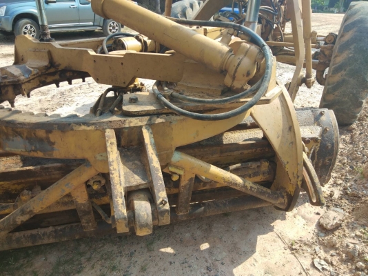 ขาย รถเกรด CAT 12G 61M8043 เครื่อง 8Z รถพร้อมใช้งาน เอกสารเล่มทะเบียนครบ ราคาต่อรองได้ครับ