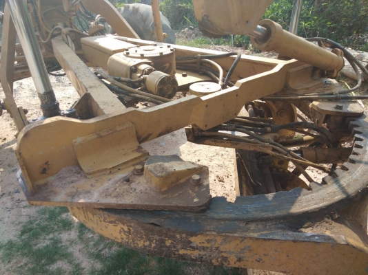 ขาย รถเกรด CAT 12G 61M8043 เครื่อง 8Z รถพร้อมใช้งาน เอกสารเล่มทะเบียนครบ ราคาต่อรองได้ครับ