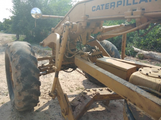 ขาย รถเกรด CAT 12G 61M8043 เครื่อง 8Z รถพร้อมใช้งาน เอกสารเล่มทะเบียนครบ ราคาต่อรองได้ครับ