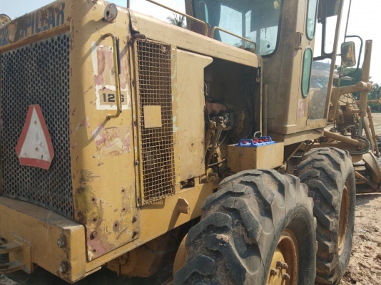 ขาย รถเกรด CAT 12G 61M8043 เครื่อง 8Z รถพร้อมใช้งาน เอกสารเล่มทะเบียนครบ ราคาต่อรองได้ครับ