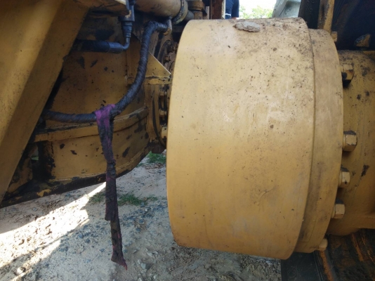 ขาย รถเกรด CAT 12G 61M8043 เครื่อง 8Z รถพร้อมใช้งาน เอกสารเล่มทะเบียนครบ ราคาต่อรองได้ครับ