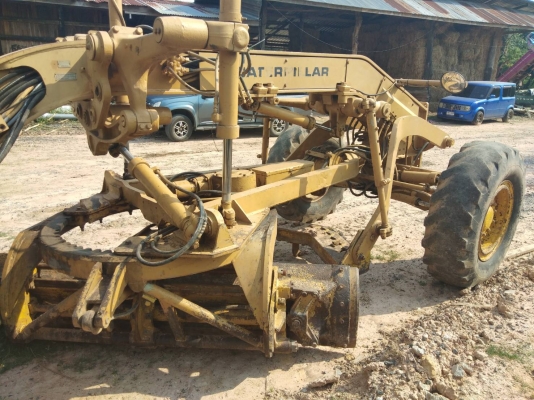 ขาย รถเกรด CAT 12G 61M8043 เครื่อง 8Z รถพร้อมใช้งาน เอกสารเล่มทะเบียนครบ ราคาต่อรองได้ครับ