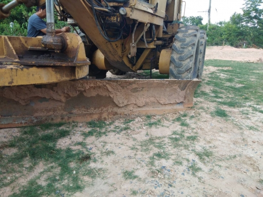 ขาย รถเกรด CAT 12G 61M8043 เครื่อง 8Z รถพร้อมใช้งาน เอกสารเล่มทะเบียนครบ ราคาต่อรองได้ครับ