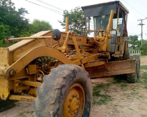 ขาย รถเกรด CAT 12G 61M8043 เครื่อง 8Z รถพร้อมใช้งาน เอกสารเล่มทะเบียนครบ ราคาต่อรองได้ครับ