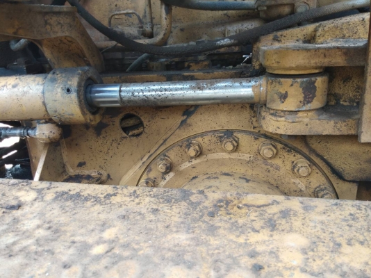 ขาย รถเกรด CAT 12G 61M8043 เครื่อง 8Z รถพร้อมใช้งาน เอกสารเล่มทะเบียนครบ ราคาต่อรองได้ครับ