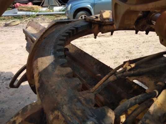 ขาย รถเกรด CAT 12G 61M8043 เครื่อง 8Z รถพร้อมใช้งาน เอกสารเล่มทะเบียนครบ ราคาต่อรองได้ครับ