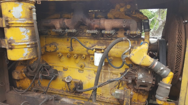 ขาย รถเกรด KOMATSU GD376H รถใช้งานได้ปกติ เครื่องดี เกียร์ดี ระบบไฮดรอริคใช้งานได้ทุกระบบ เอกสารใบซื้อขาย