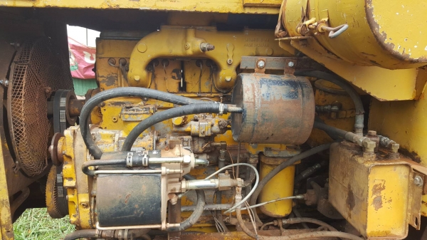 ขาย รถเกรด KOMATSU GD376H รถใช้งานได้ปกติ เครื่องดี เกียร์ดี ระบบไฮดรอริคใช้งานได้ทุกระบบ เอกสารใบซื้อขาย