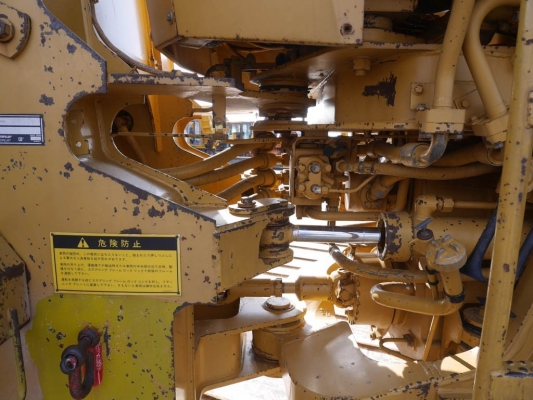 รถญี่ปุ่นเกรดA ขายถูก CAT 936F รถสวยมาก นำเข้าจากญี่ปุ่น โทร.090-986-2521 อ๊อบ