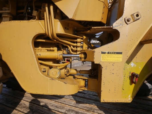 รถญี่ปุ่นเกรดA ขายถูก CAT 936F รถสวยมาก นำเข้าจากญี่ปุ่น โทร.090-986-2521 อ๊อบ