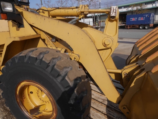 รถญี่ปุ่นเกรดA ขายถูก CAT 936F รถสวยมาก นำเข้าจากญี่ปุ่น โทร.090-986-2521 อ๊อบ