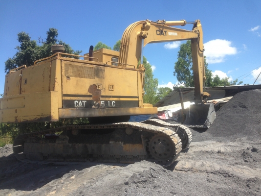 หลุดมัดจำขายด่วนcat215lc