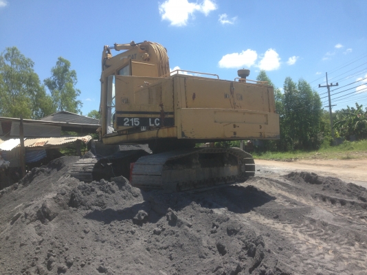 หลุดมัดจำขายด่วนcat215lc