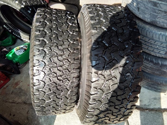 ขายแมคพร้อมยางขอบ 17