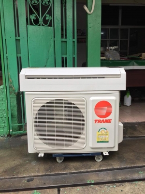 **** ขายแอร์ TRANE 9000 BTU สภาพ 90 เปอร์เซ็นต์ ****