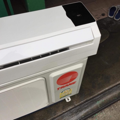 **** ขายแอร์ TRANE 9000 BTU สภาพ 90 เปอร์เซ็นต์ ****