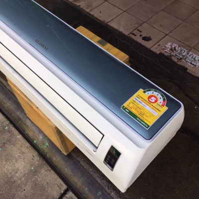 **** ขายคอยเย็น samsung 24000 BTU สภาพสวย ****