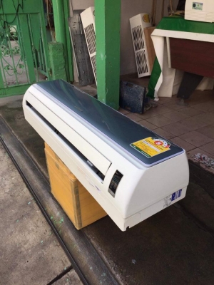 **** ขายคอยเย็น samsung 24000 BTU สภาพสวย ****