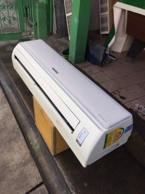 **** ขายคอยเย็น Samsung 18000 BTU สภาพสวย ****