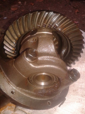 ชุดขับหน้าครบชุดisuzu โรดิโอปี93 ครบชุด