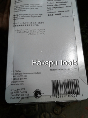 กรรไกรตัดกิ่งไม้ FELCO 4 swiss made