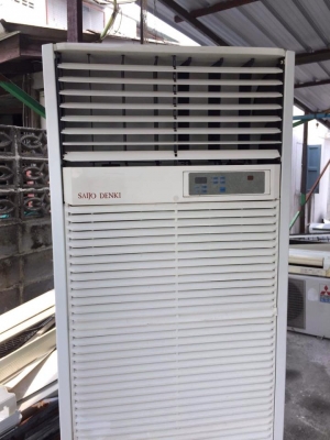 **** ขายแอร์ Saijo denki 33000 BTU สภาพสวย ****