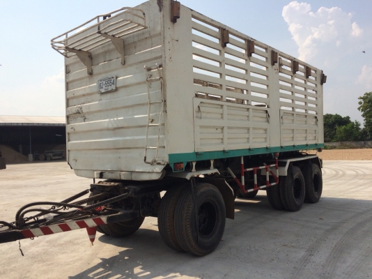 ขาย 320 เดก้า กระบะเหล็ก ดั๊มแม่ลูกสภาพสวยพร้อมใช้งาน นำ้หนักได้ 30 ตัน ขาย 320 เดก้า กระบะเหล็ก ดั๊มแม่ลูกสภาพสวยพร้อมใช้งาน นำ้หนักได้ 30 ตัน