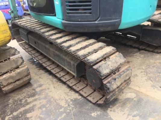 7ตัน Kobelco SK75UR-3ES ปี2006 สภาพเดิมๆ จากญี่ปุ่น 092-929-9942 ธีรเทพ 7ตัน Kobelco SK75UR-3ES ปี2006 สภาพเดิมๆ จากญี่ปุ่น 092-929-9942 ธีรเทพ