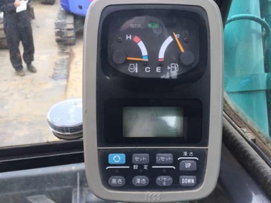 7ตัน Kobelco SK75UR-3ES ปี2006 สภาพเดิมๆ จากญี่ปุ่น 092-929-9942 ธีรเทพ 7ตัน Kobelco SK75UR-3ES ปี2006 สภาพเดิมๆ จากญี่ปุ่น 092-929-9942 ธีรเทพ