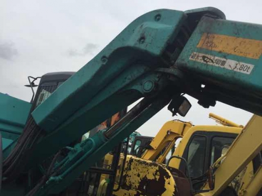 7ตัน Kobelco SK75UR-3ES ปี2006 สภาพเดิมๆ จากญี่ปุ่น 092-929-9942 ธีรเทพ 7ตัน Kobelco SK75UR-3ES ปี2006 สภาพเดิมๆ จากญี่ปุ่น 092-929-9942 ธีรเทพ