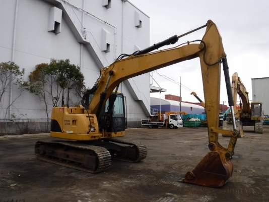 CAT 313CCR ปี2007 จากญี่ปุ่น ใช้นน้อย รถสภาพสวยๆ โทร. 092-929-9942 ธีรเทพ