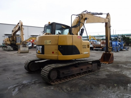 CAT 313CCR ปี2007 จากญี่ปุ่น ใช้นน้อย รถสภาพสวยๆ โทร. 092-929-9942 ธีรเทพ CAT 313CCR ปี2007 จากญี่ปุ่น ใช้นน้อย รถสภาพสวยๆ โทร. 092-929-9942 ธีรเทพ