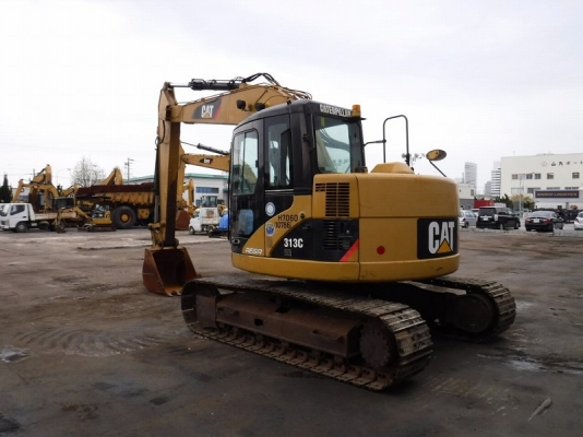 CAT 313CCR ปี2007 จากญี่ปุ่น ใช้นน้อย รถสภาพสวยๆ โทร. 092-929-9942 ธีรเทพ CAT 313CCR ปี2007 จากญี่ปุ่น ใช้นน้อย รถสภาพสวยๆ โทร. 092-929-9942 ธีรเทพ