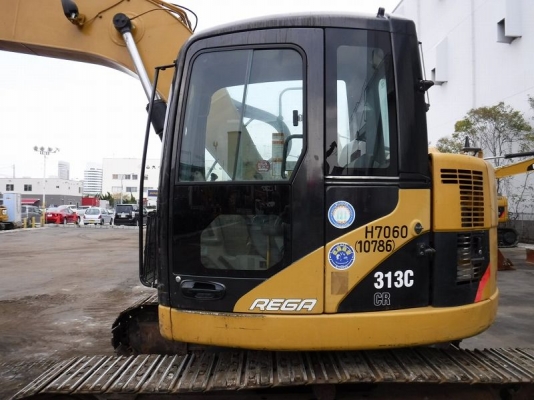 CAT 313CCR ปี2007 จากญี่ปุ่น ใช้นน้อย รถสภาพสวยๆ โทร. 092-929-9942 ธีรเทพ CAT 313CCR ปี2007 จากญี่ปุ่น ใช้นน้อย รถสภาพสวยๆ โทร. 092-929-9942 ธีรเทพ