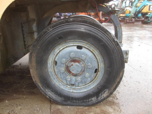 9ล้อยาง Komatsu JW200 ใช้งาน 3,000ชม. เก่าญี่ปุ่น สอบถามได้เลยครับ 092-929-9942 ธีรเทพ 9ล้อยาง Komatsu JW200 ใช้งาน 3,000ชม. เก่าญี่ปุ่น สอบถามได้เลยครับ 092-929-9942 ธีรเทพ