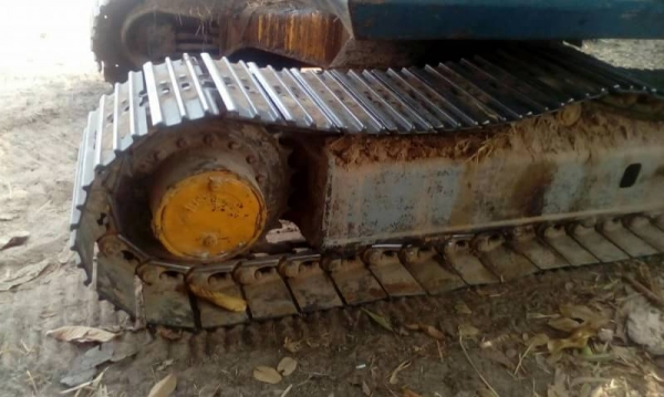 KOMATSU PC 120-3 KOMATSU PC 120-3