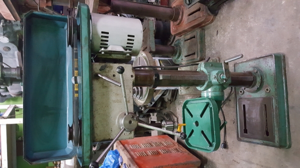 สว่านไต้หวันคอยาวktk