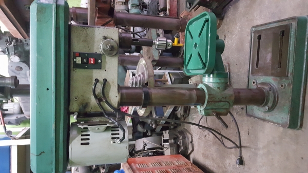 สว่านไต้หวันคอยาวktk