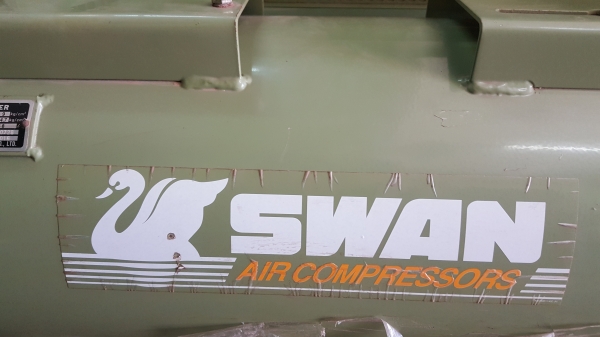 ถังลมswan58ลิตรของไหม่ครับ