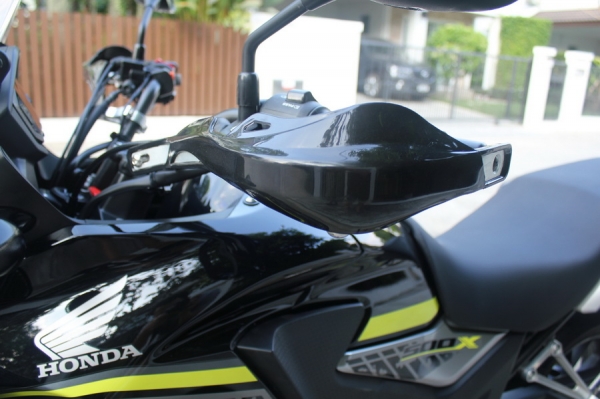 Honda CB500X ปี 2017