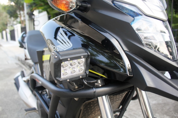 Honda CB500X ปี 2017