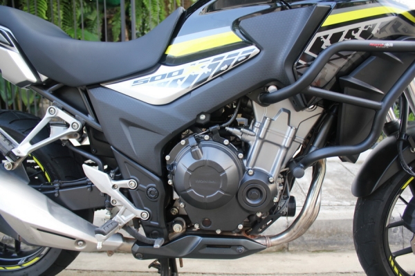Honda CB500X ปี 2017