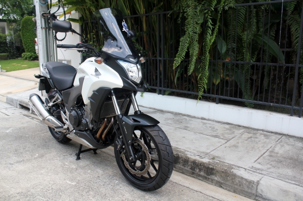 HONDA CB500X ปี2014 HONDA CB500X ปี2014