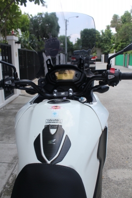 HONDA CB500X ปี2014