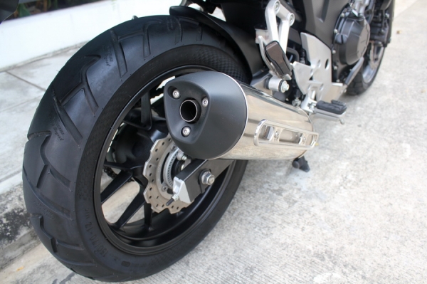 HONDA CB500X ปี2014 HONDA CB500X ปี2014