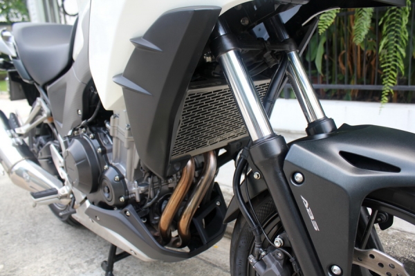 HONDA CB500X ปี2014