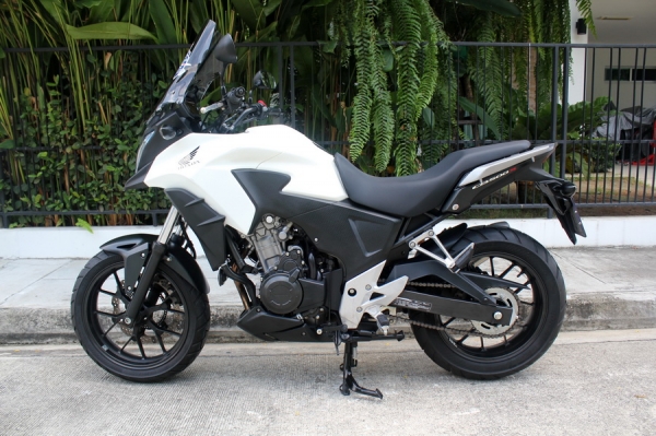 HONDA CB500X ปี2014 HONDA CB500X ปี2014