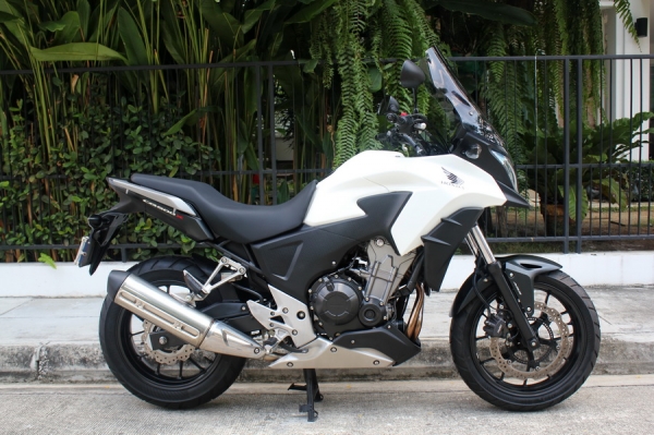 HONDA CB500X ปี2014