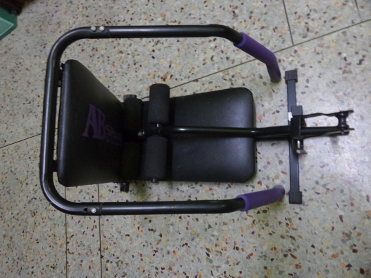 เครื่องออกกำลังกายซิกอัพ